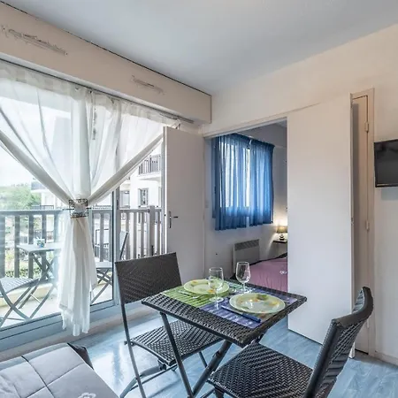 Apartment Charming Appt Near Beach Cabourg